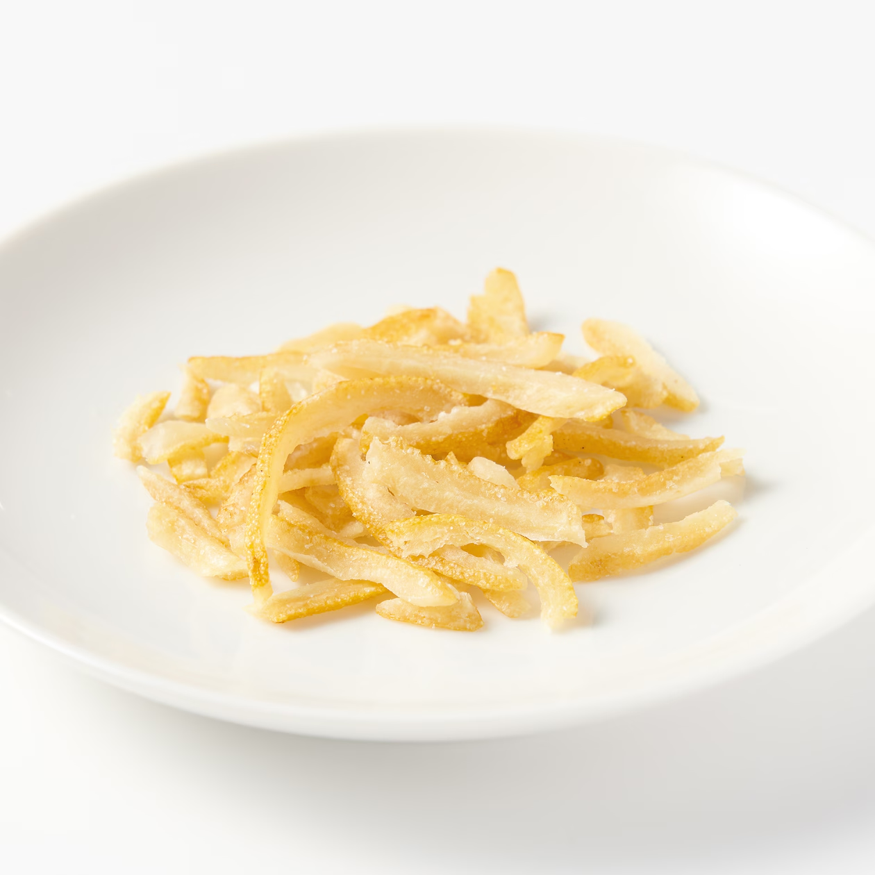 Muji Salted Lemon Peel Chips