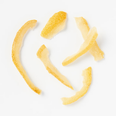 Muji Salted Lemon Peel Chips