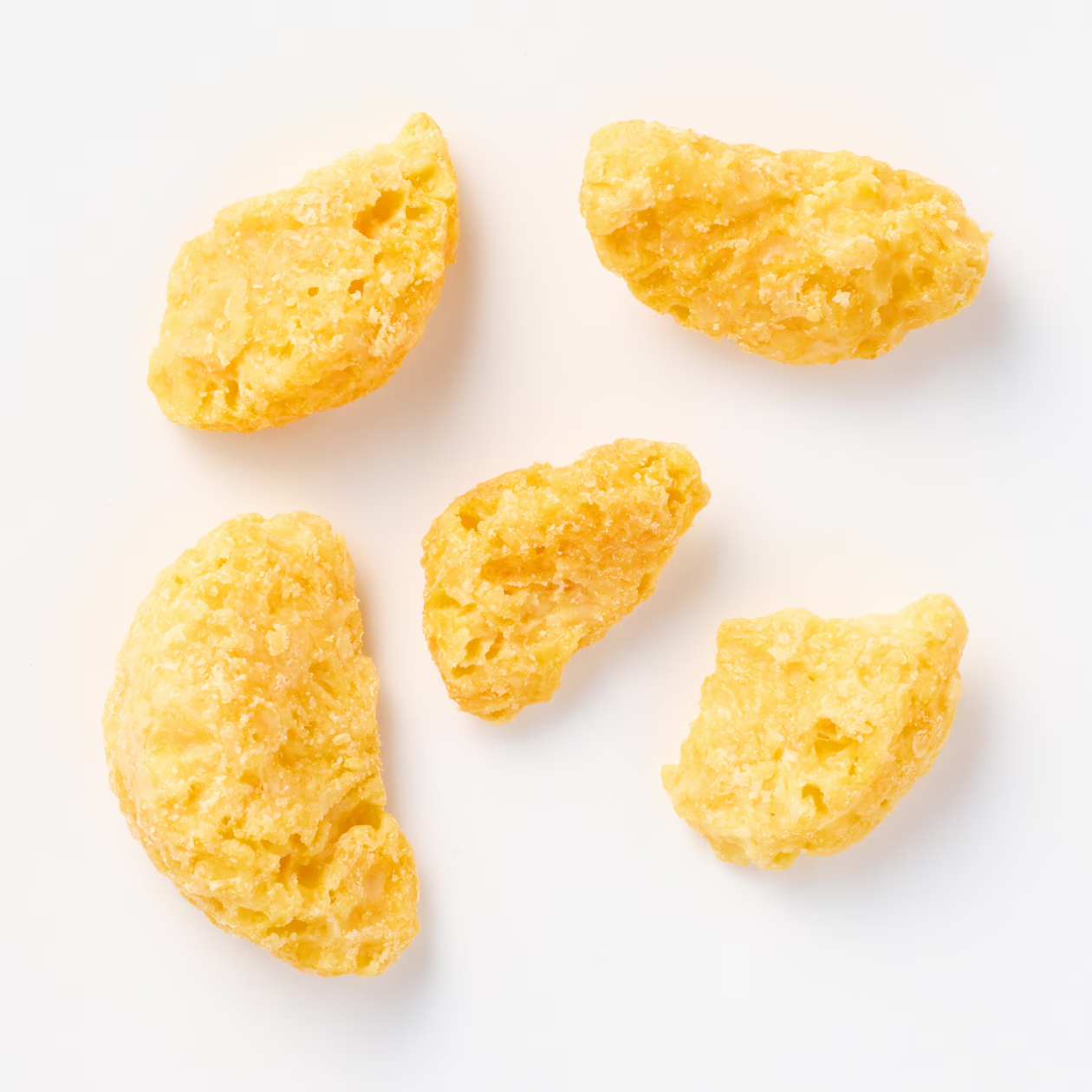 Muji White Chocolate Infused Satsuma Mandarin