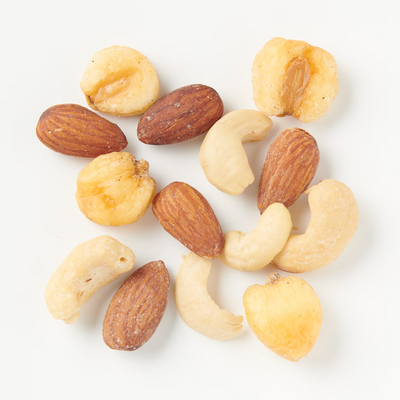 MUJI Mixed Nuts - Salt Flavor