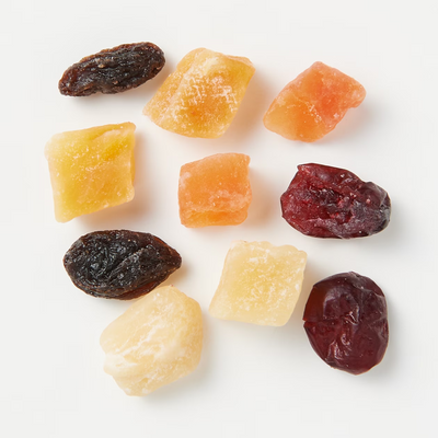 Muji Mixed Dried Fruits