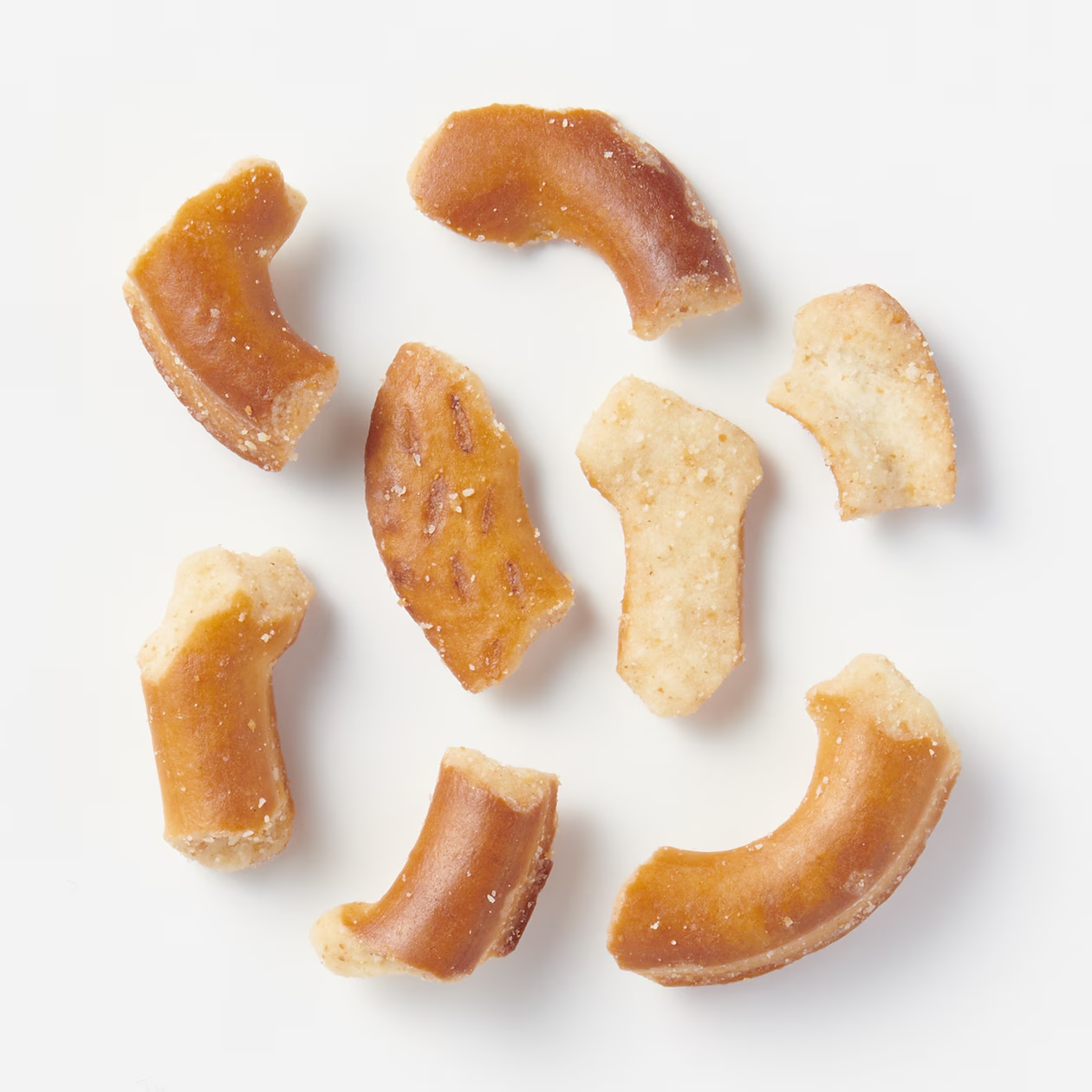 Muji Cracked Pretzel Chips