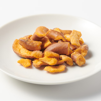 Muji Cracked Pretzel Chips