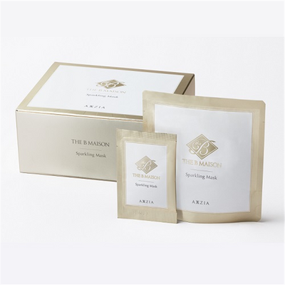 The B Maison Sparkling Mask