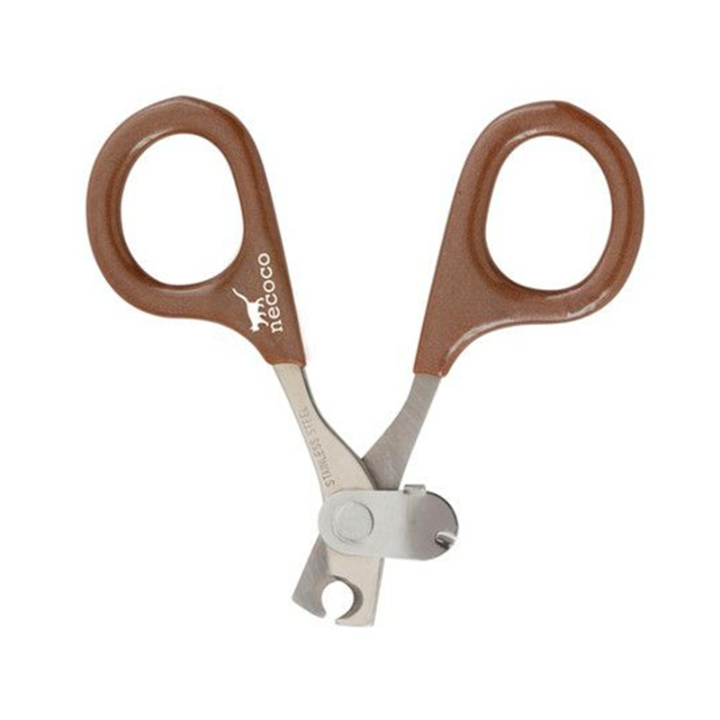 Petio Necoco Curved Nail Clippers for Pet Care