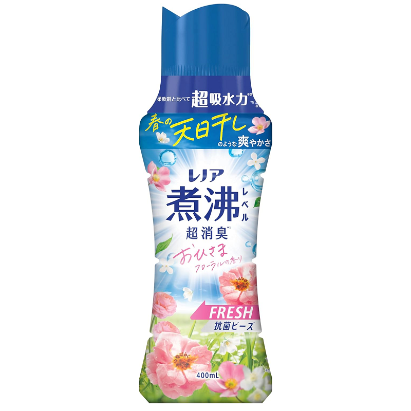 Lenor Ultra Deodorant “Boiling-Level” Antibacterial Laundry Beads