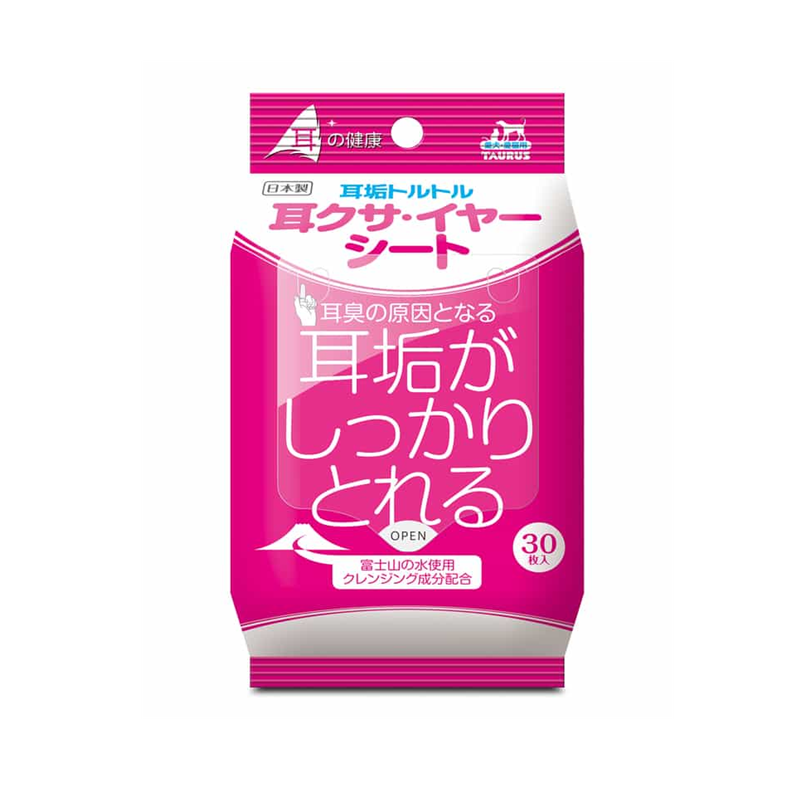 Taurus Mimikusa Ear Wipes