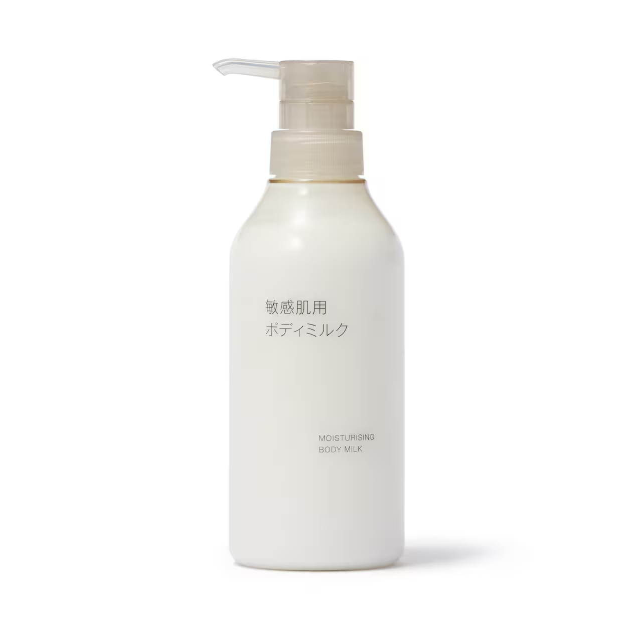 Muji Moisturizing Body Milk (For Sensitive Skin)