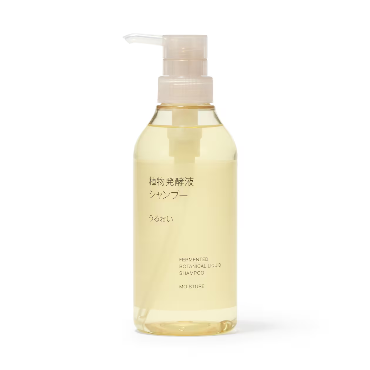 Muji Fermented Botanical Liquid Shampoo - Moisture