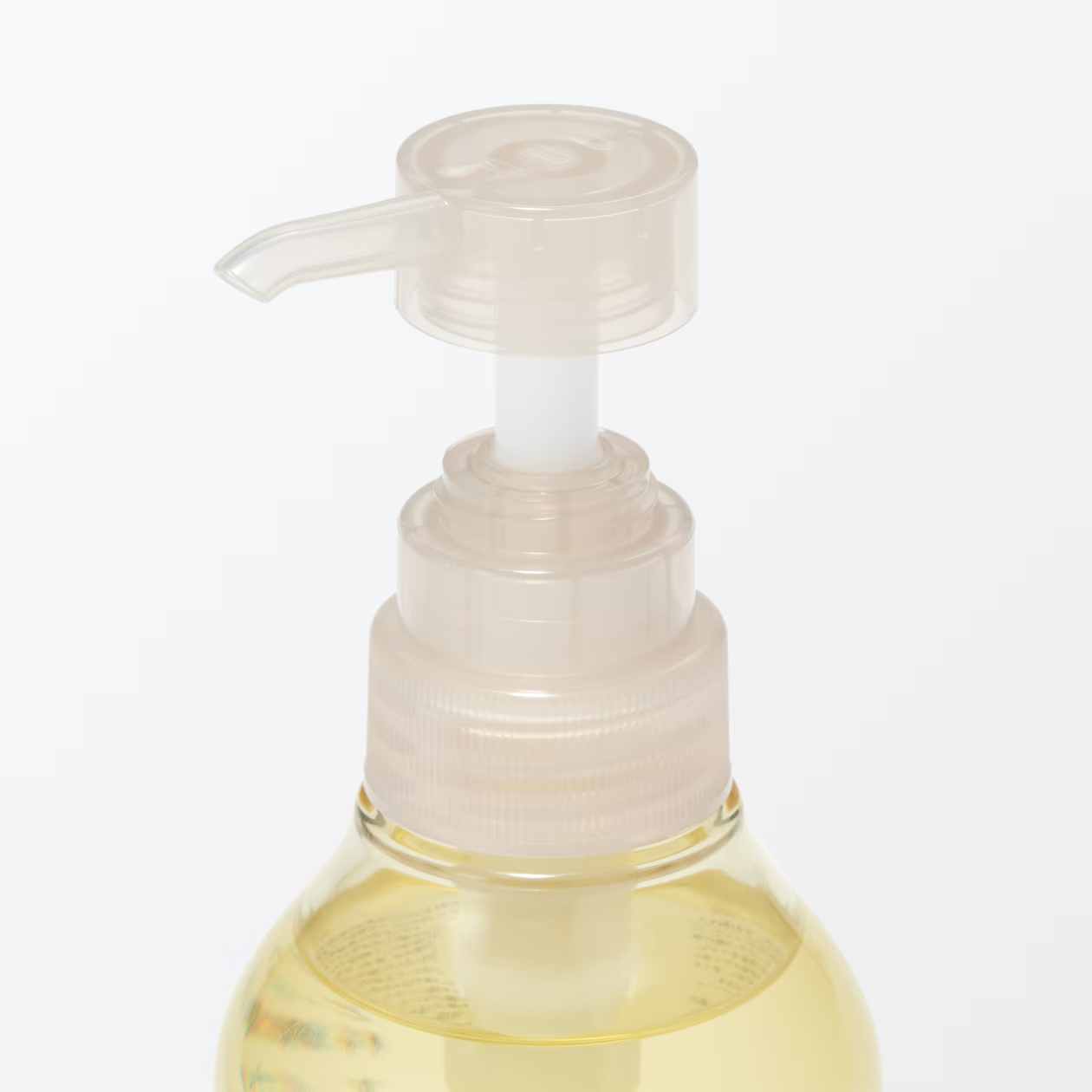 Muji Fermented Botanical Liquid Shampoo - Moisture