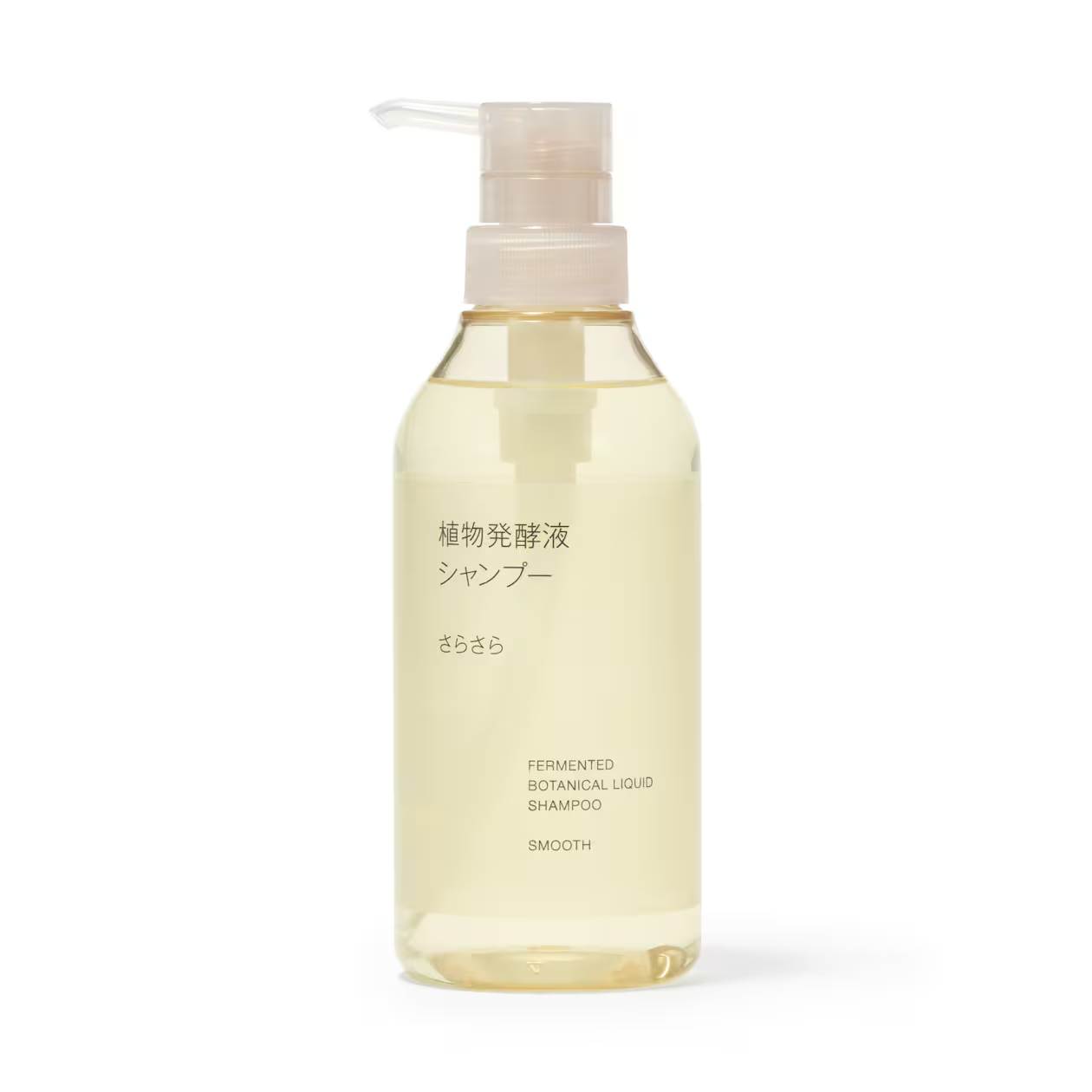 Muji Fermented Botanical Liquid Shampoo - Smooth