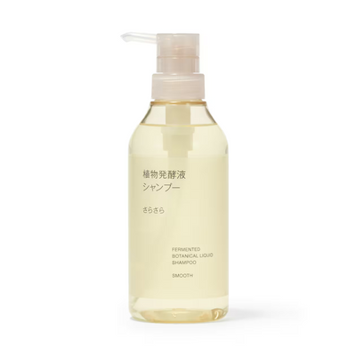 Muji Fermented Botanical Liquid Shampoo - Smooth