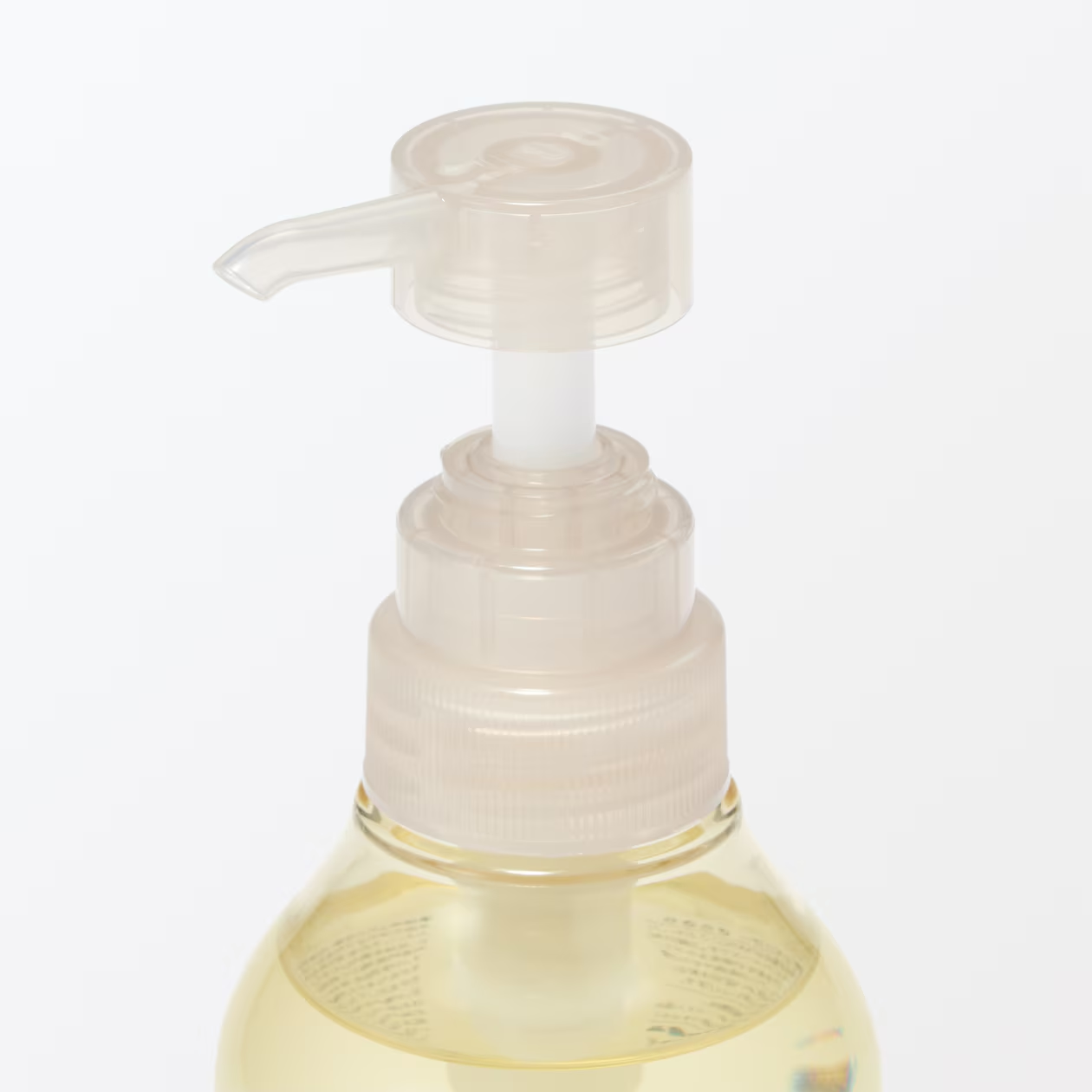 Muji Fermented Botanical Liquid Shampoo - Smooth