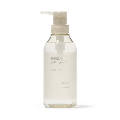Muji Body Soap - Liquid Type