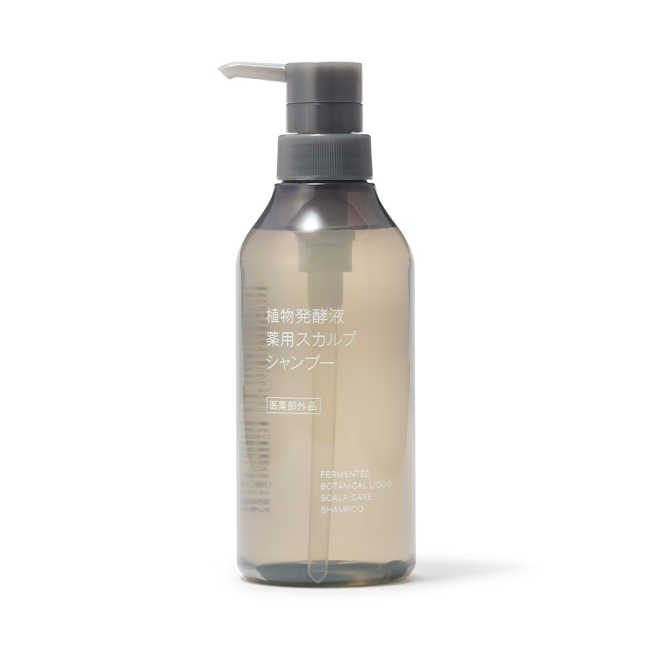 Muji Fermented Botanical Liquid Scalp Care Shampoo