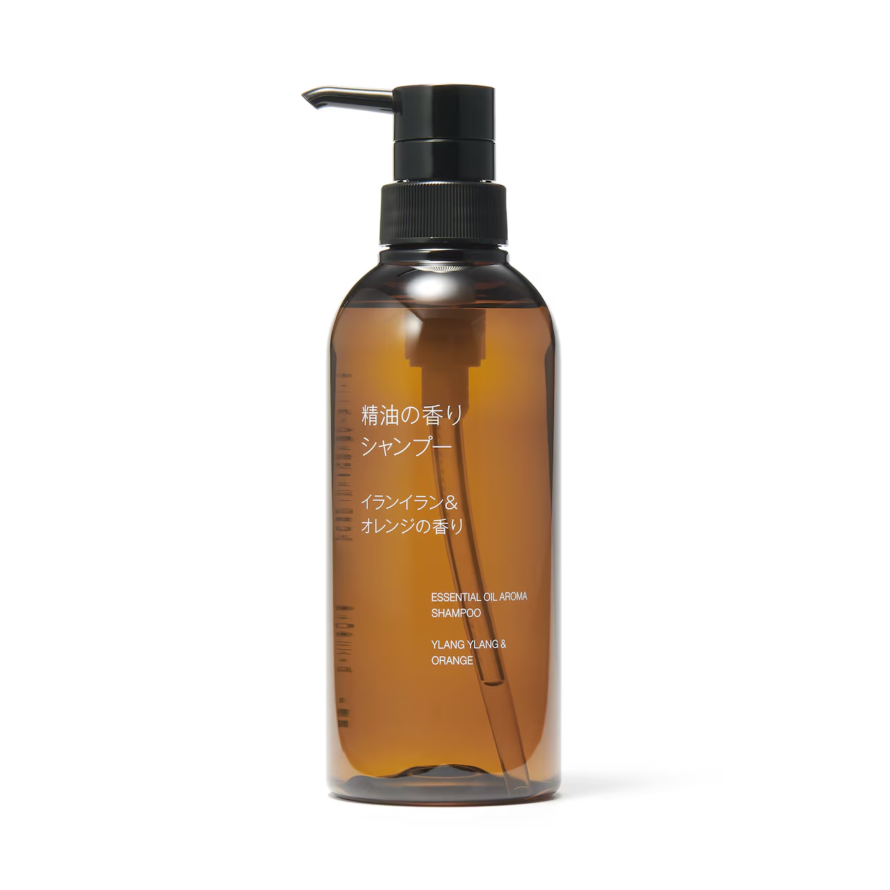 Muji Essential Oil Aroma Shampoo (Ylang Ylang & Orange)