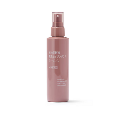 Muji Fermented Botanical Liquid Scalp & Hair Care Essence