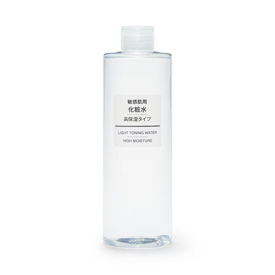 Muji Light Toning Water