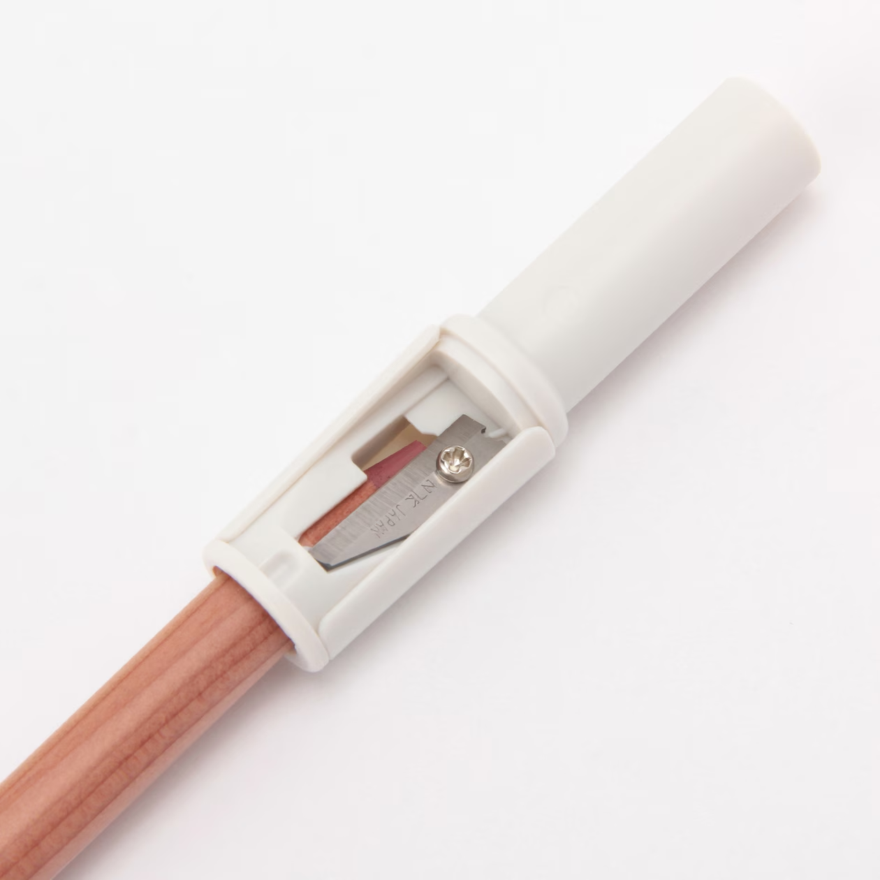Muji Sharpener for Wooden Pencils