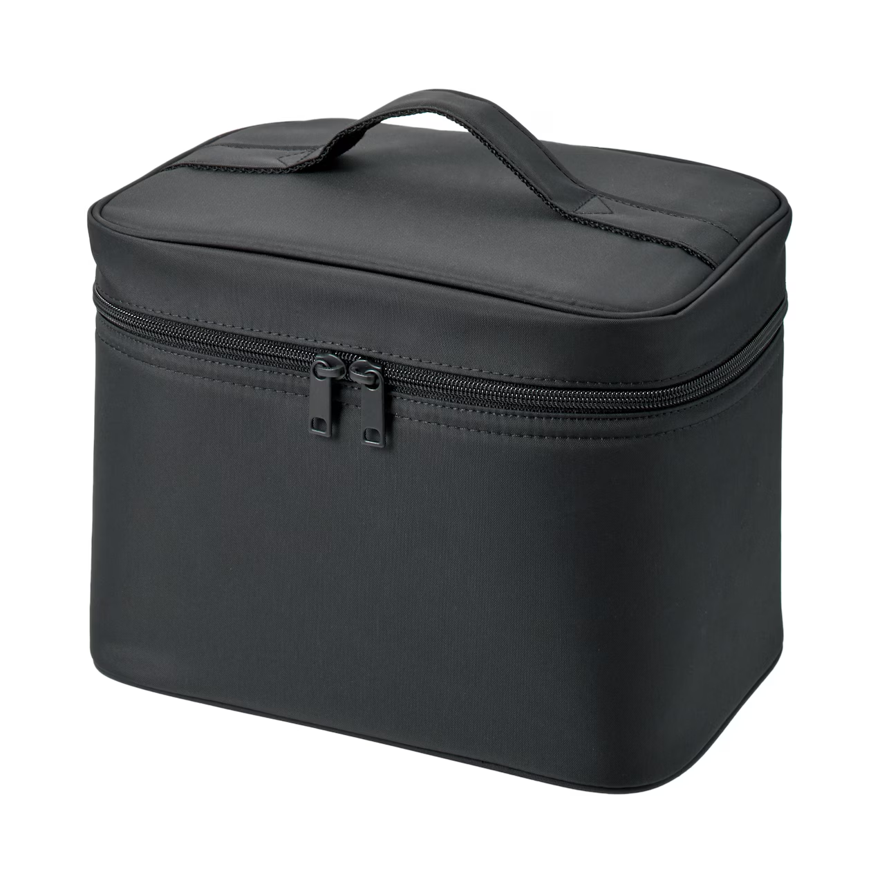 Muji Nylon Makeup Box