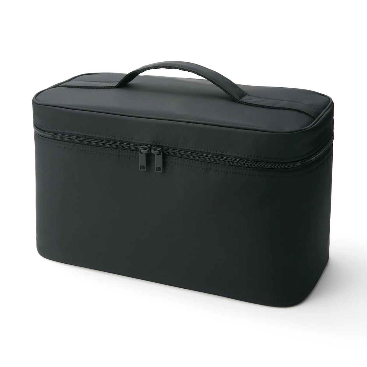 Muji Nylon Makeup Box