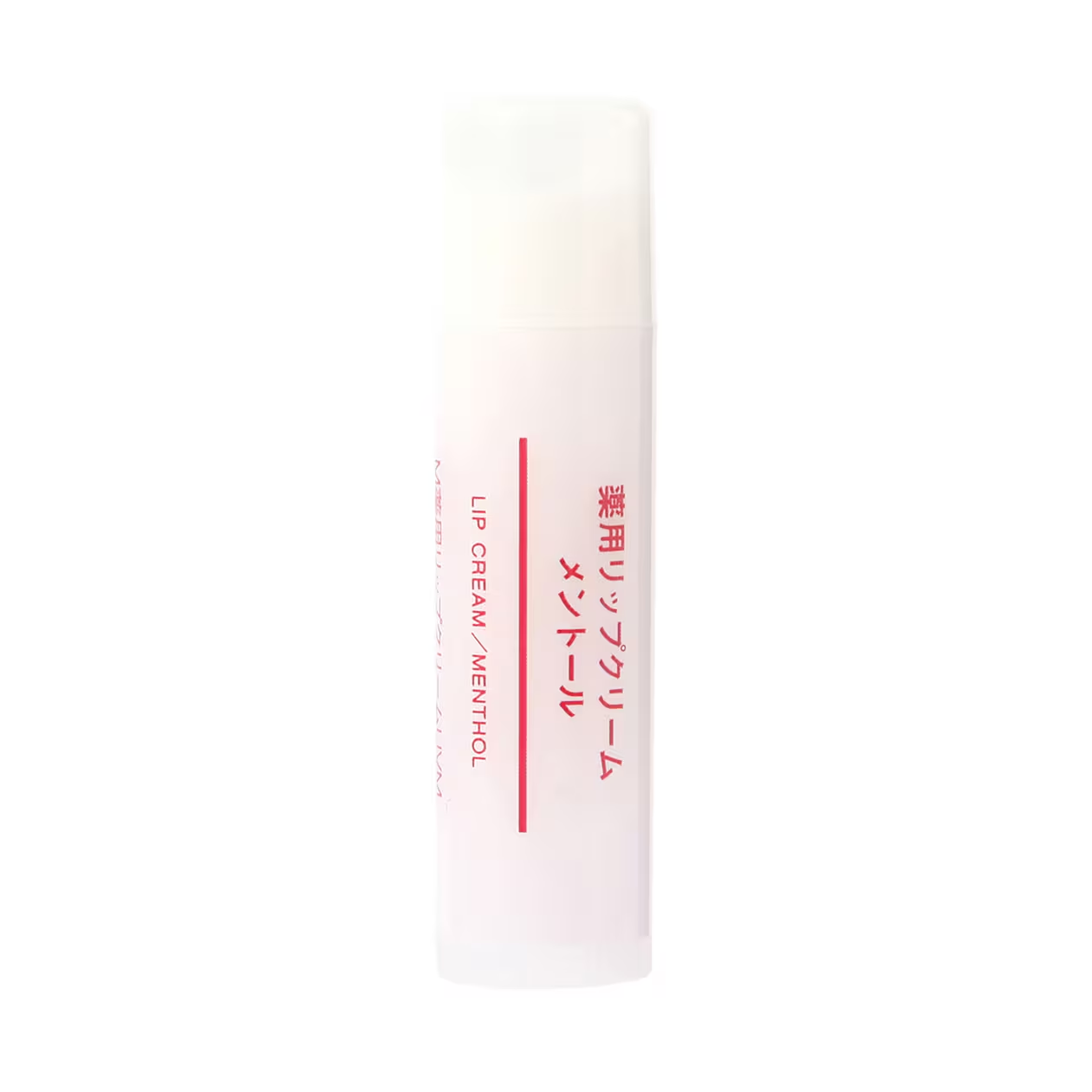 Muji Lip Balm