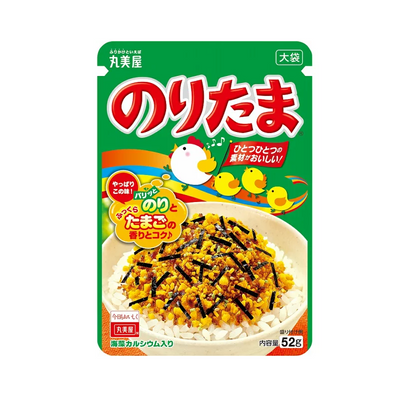 Marumiya Noritama Furikake - Egg and Nori Rice Seasoning