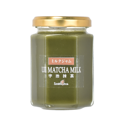 Takahata Uji Matcha Milk Spread
