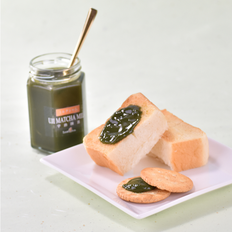 Takahata Uji Matcha Milk Spread