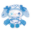 Sanrio DOLLYMIX My Melody and Kuromi Plush Toys