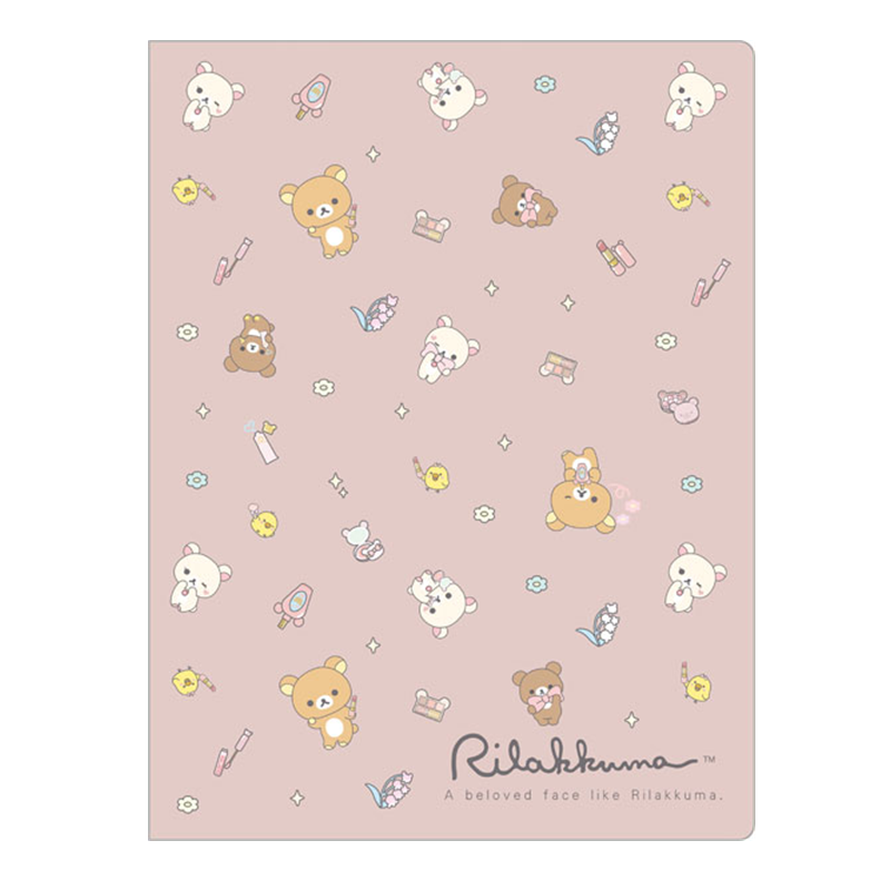 San-X Rilakkuma File Folder