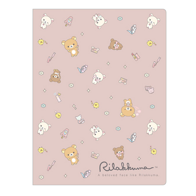 San-X Rilakkuma File Folder