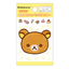San-X Rilakkuma Bow Series Plush Embroidered Patches
