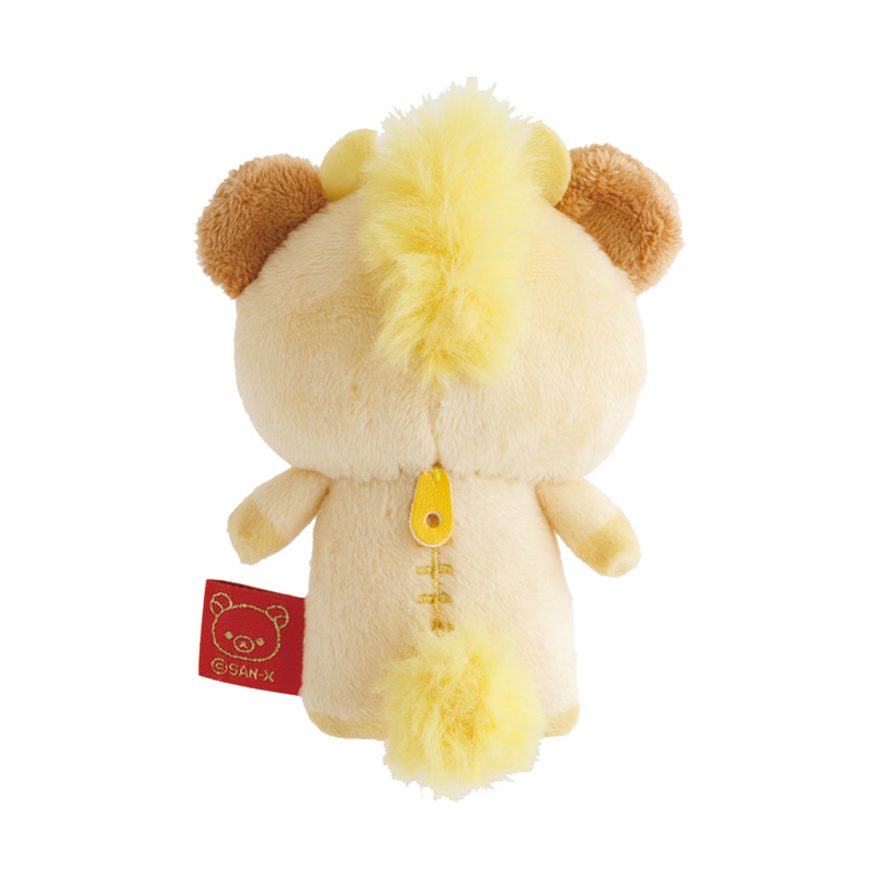 San-X Year of the Horse Miniature Plush Toy Blind Box (Random 1 of 4)