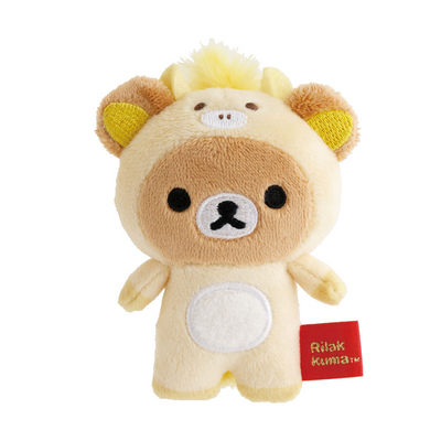 San-X Year of the Horse Miniature Plush Toy Blind Box (Random 1 of 4)