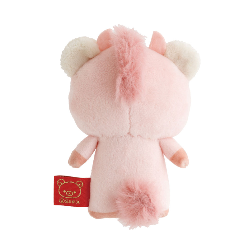 San-X Year of the Horse Miniature Plush Toy Blind Box (Random 1 of 4)
