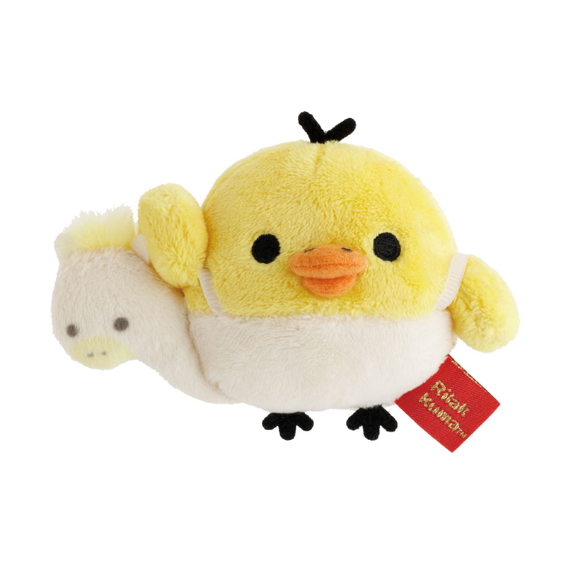 San-X Year of the Horse Miniature Plush Toy Blind Box (Random 1 of 4)