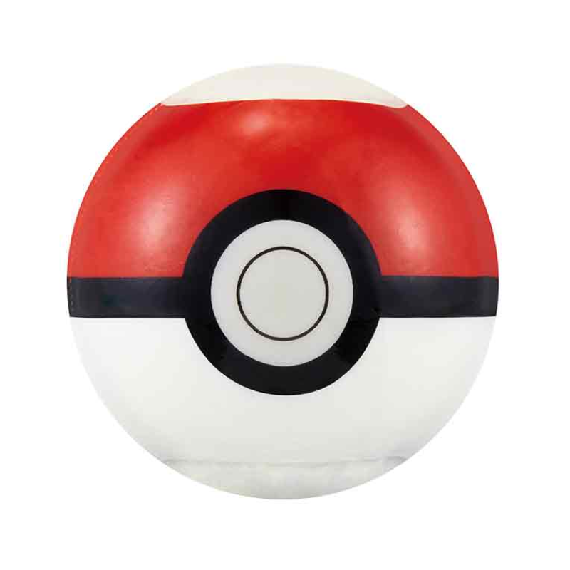 Bandai Pokémon Poké Ball Carbonated Bath Bomb