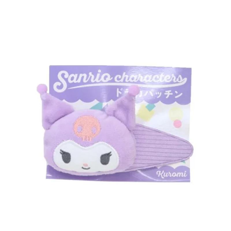 SANRIO Character Collection Plush Hair Clips