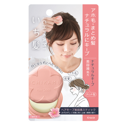 Ichikami Keep Essence Hair Stick N Keep