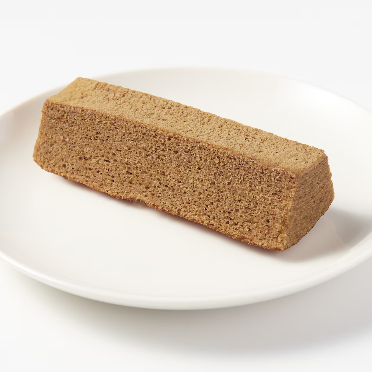 Muji Coffee Baumkuchen Cake