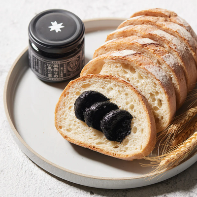 Senkintan Cares Honey Infused Black Sesame Paste