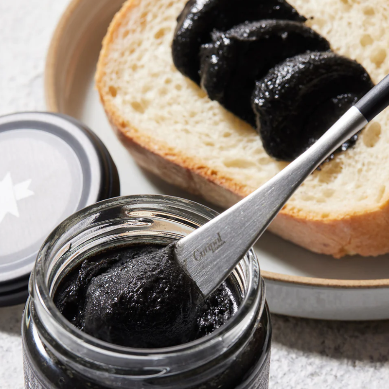 Senkintan Cares Honey Infused Black Sesame Paste