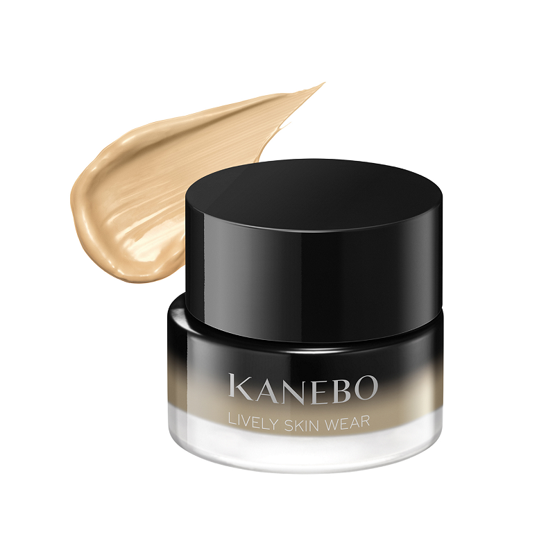 Kanebo Foundation Lively Skin Wear II