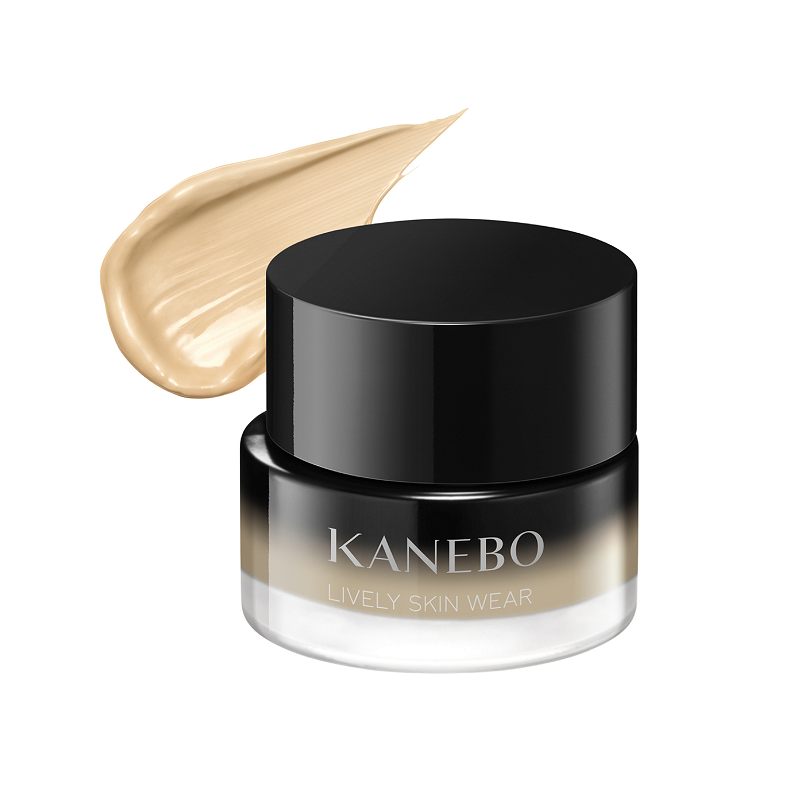 Kanebo Foundation Lively Skin Wear II
