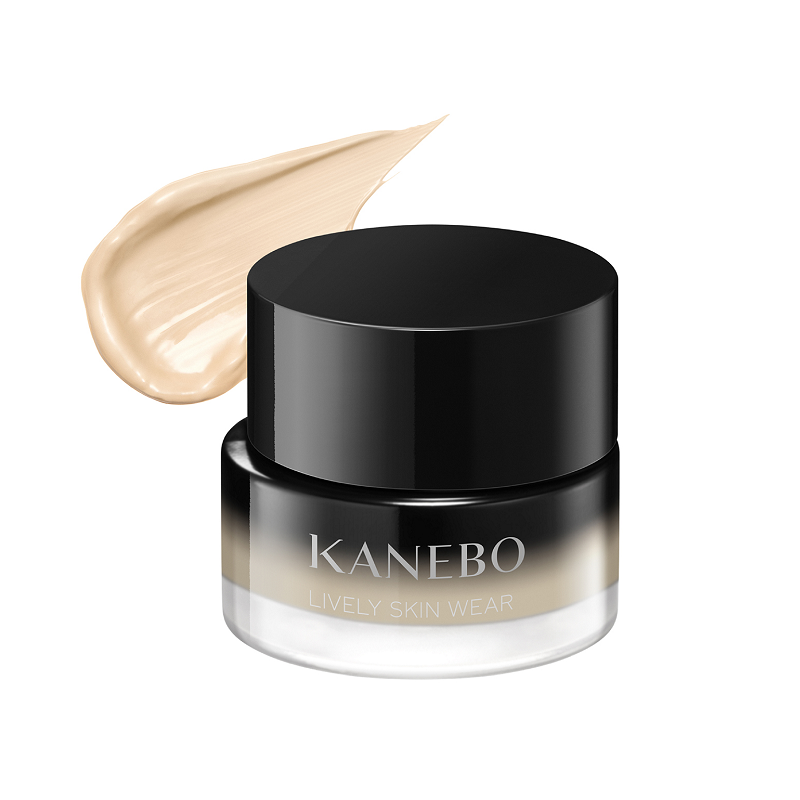 Kanebo Foundation Lively Skin Wear II
