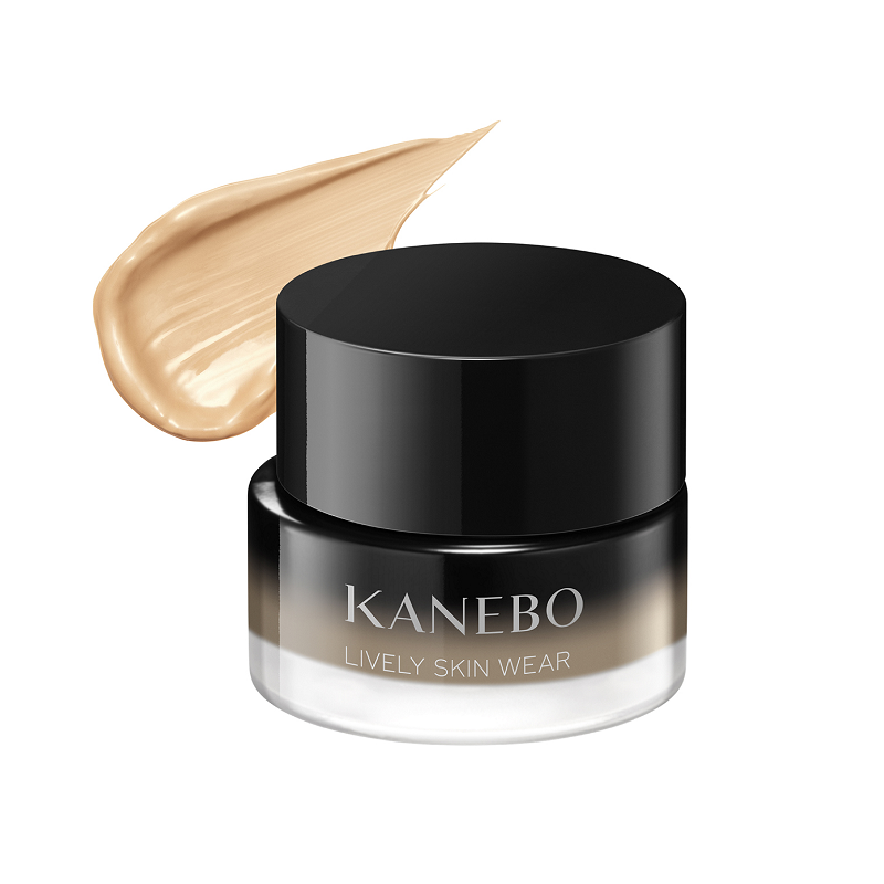 Kanebo Foundation Lively Skin Wear II