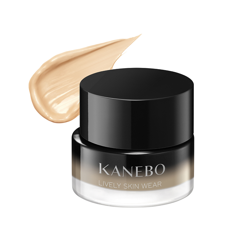 Kanebo Foundation Lively Skin Wear II