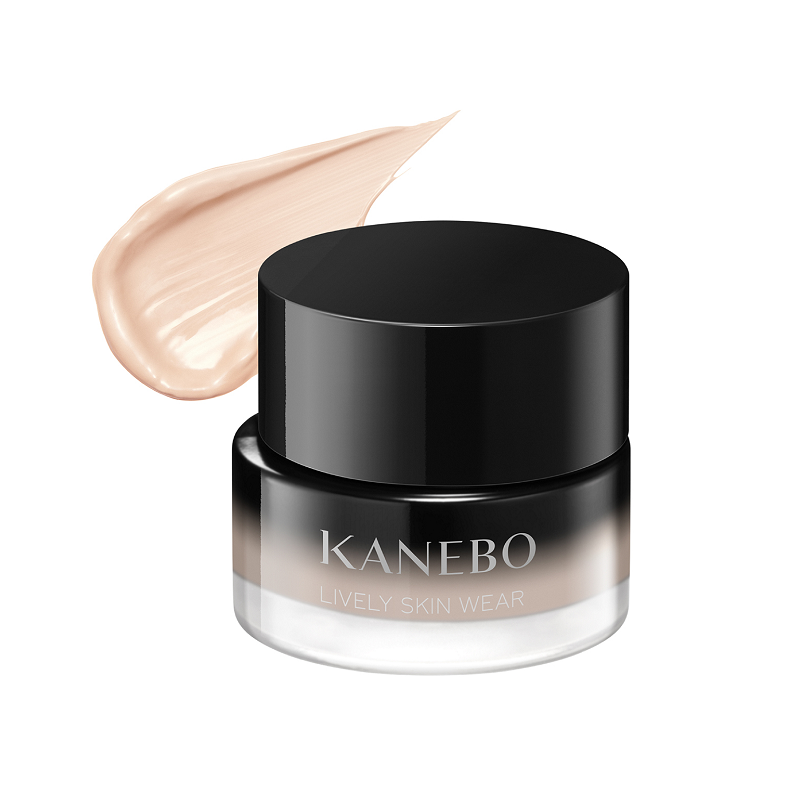 Kanebo Foundation Lively Skin Wear II