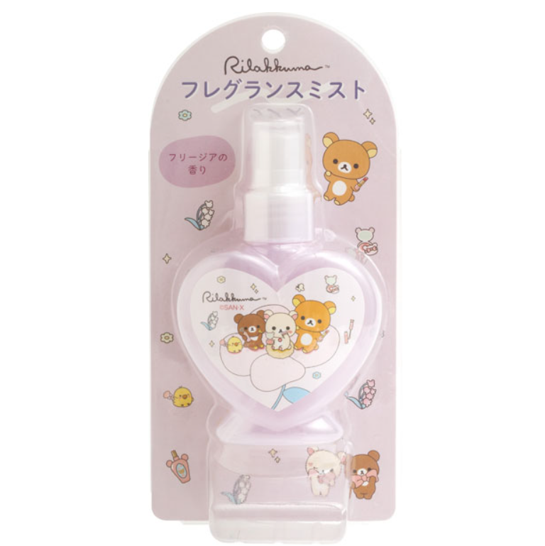 San-X Rilakkuma Fragrance Mist